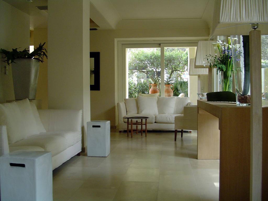 Villa Martini Castiglioncello Eksteriør bilde