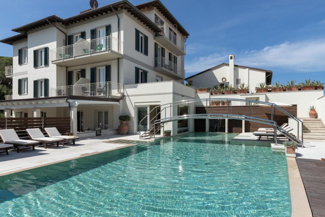 Villa Martini Castiglioncello Eksteriør bilde
