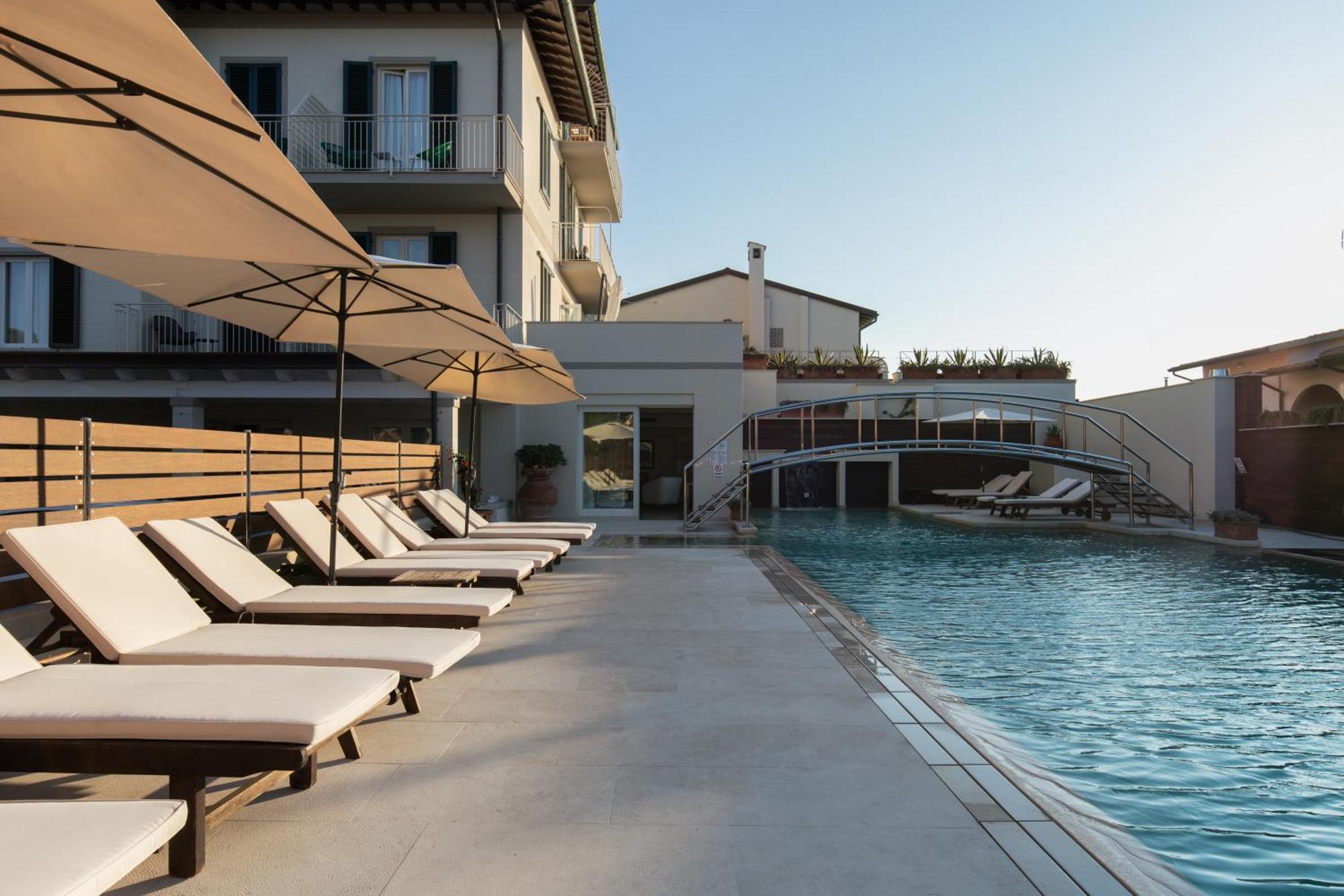 Villa Martini Castiglioncello Eksteriør bilde