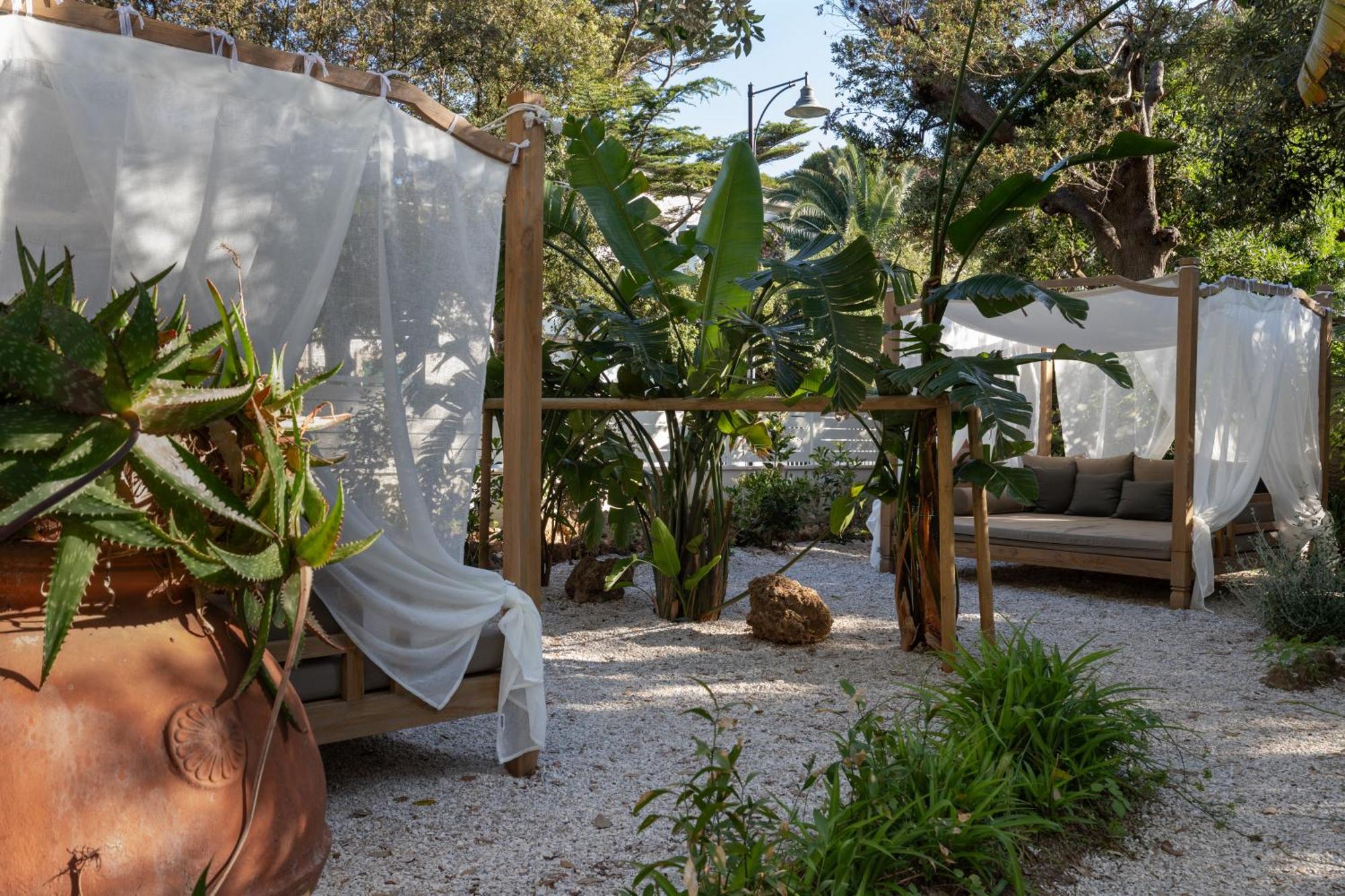 Villa Martini Castiglioncello Eksteriør bilde