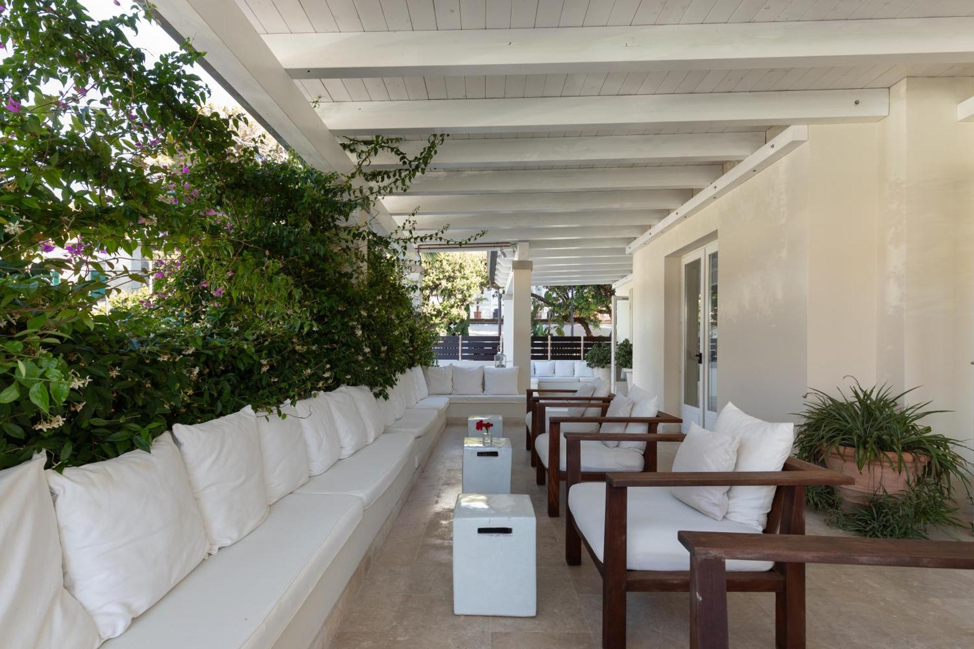 Villa Martini Castiglioncello Eksteriør bilde