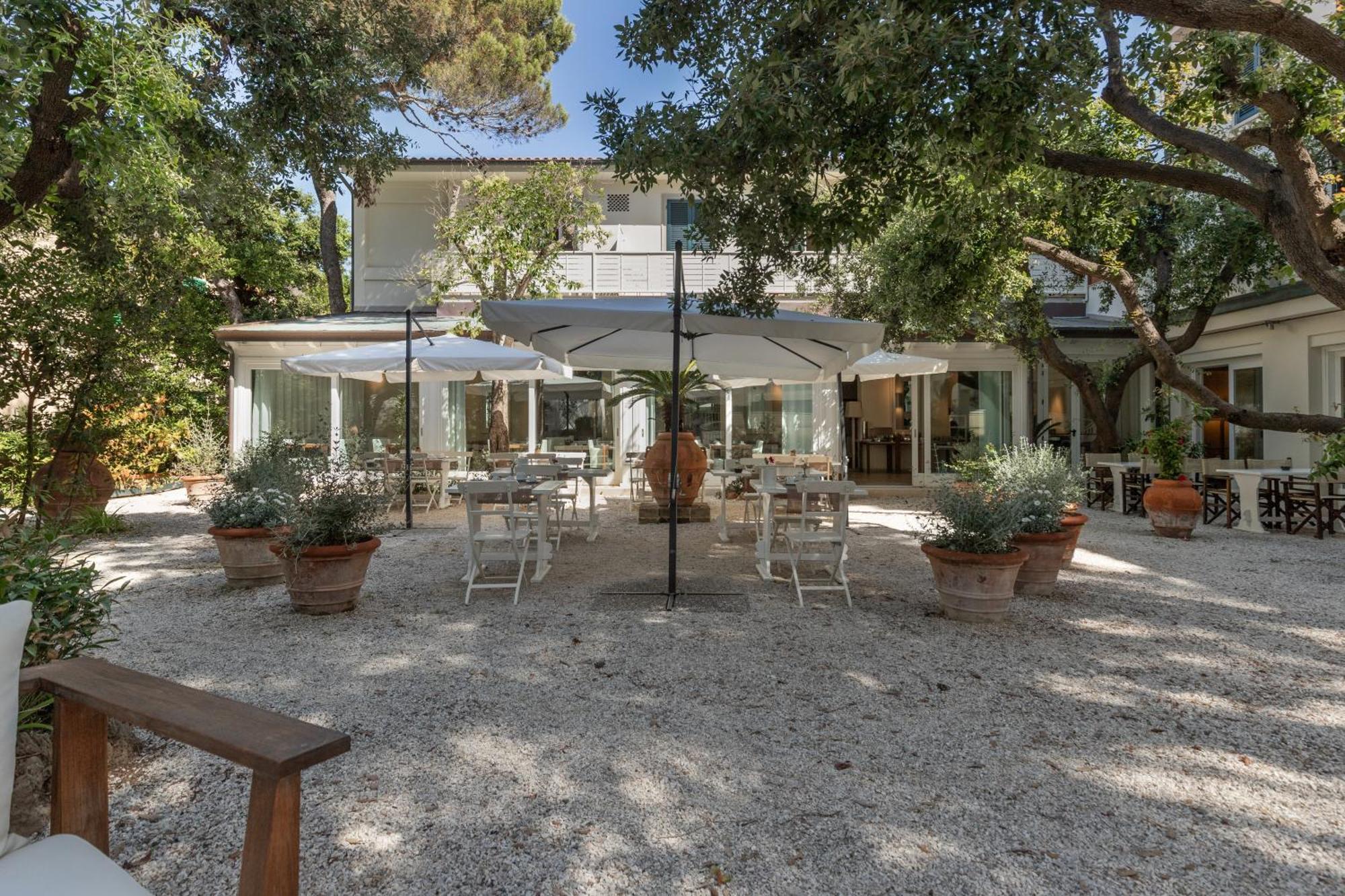 Villa Martini Castiglioncello Eksteriør bilde