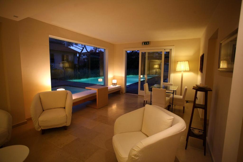 Villa Martini Castiglioncello Eksteriør bilde