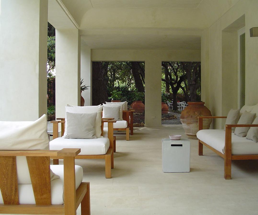 Villa Martini Castiglioncello Eksteriør bilde
