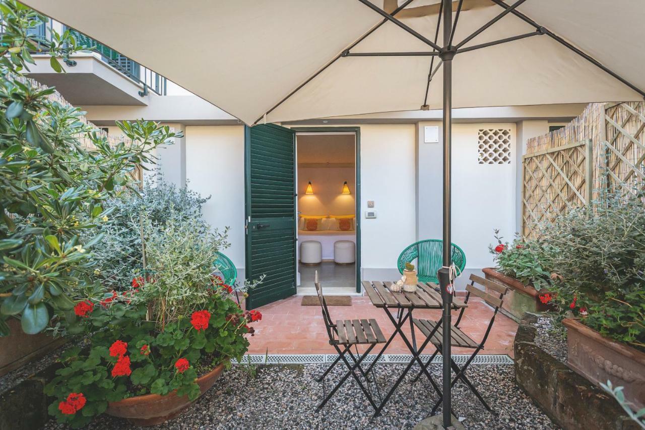 Villa Martini Castiglioncello Eksteriør bilde