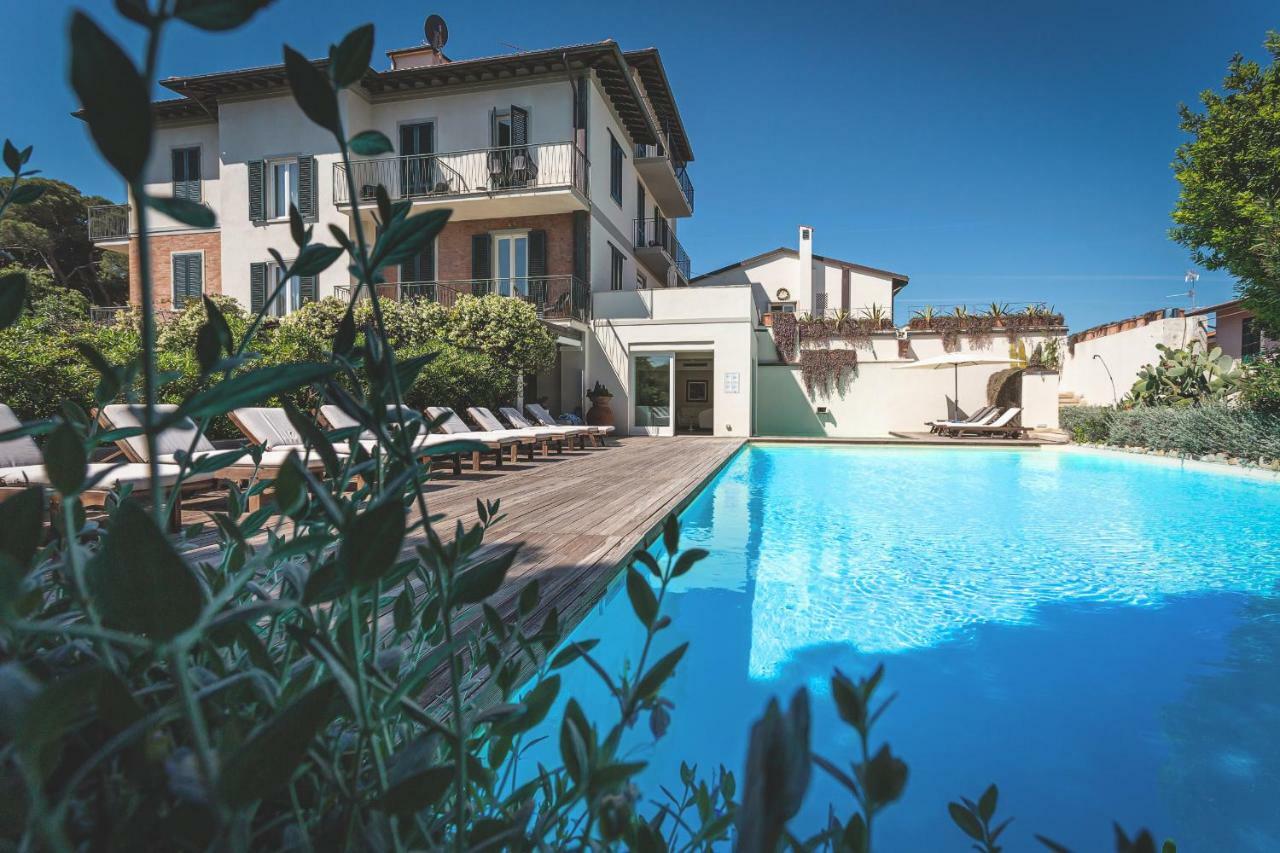 Villa Martini Castiglioncello Eksteriør bilde