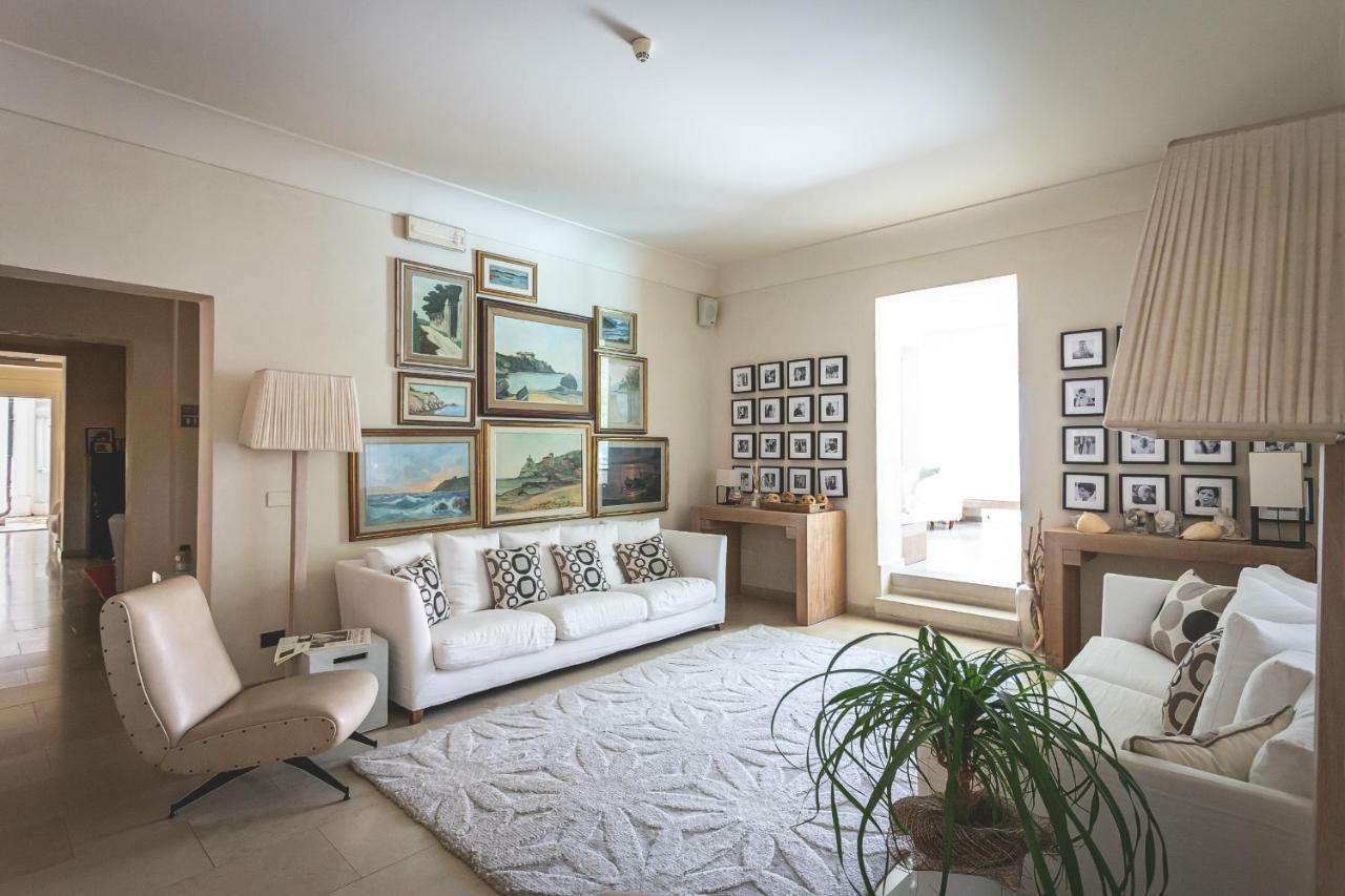 Villa Martini Castiglioncello Eksteriør bilde