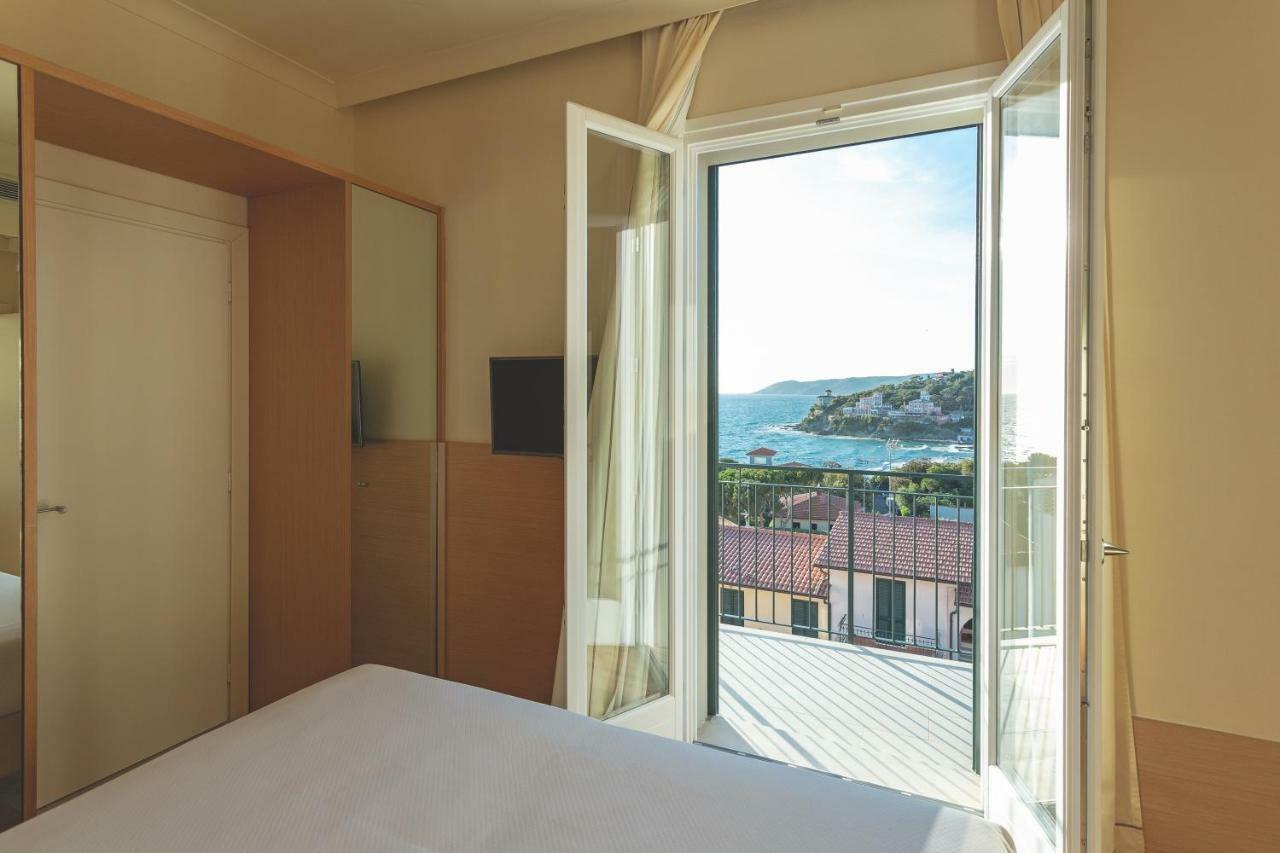 Villa Martini Castiglioncello Eksteriør bilde